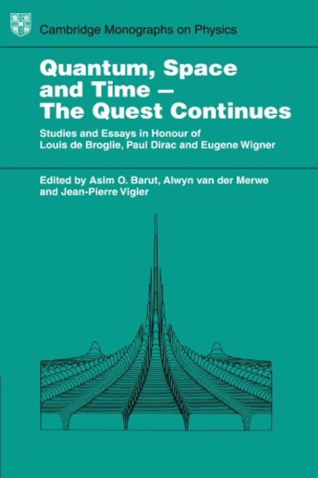 Quantum Space and Time - The Quest Continues