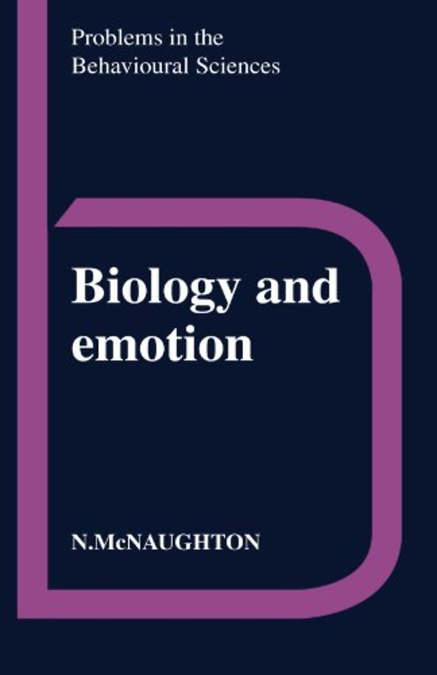 Biology and Emotion