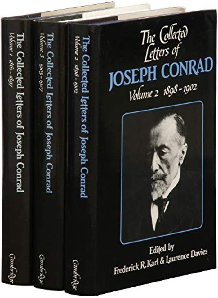 The Collected Letters of Joseph Conrad