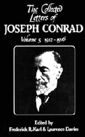 The Collected Letters of Joseph Conrad
