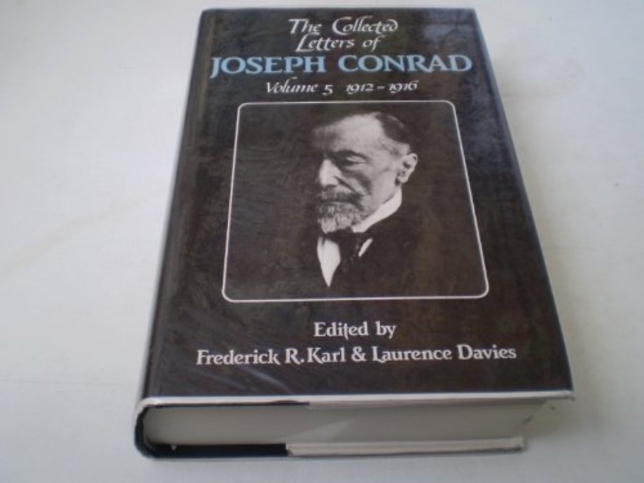 The Collected Letters of Joseph Conrad