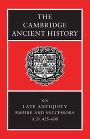 The Cambridge Ancient History