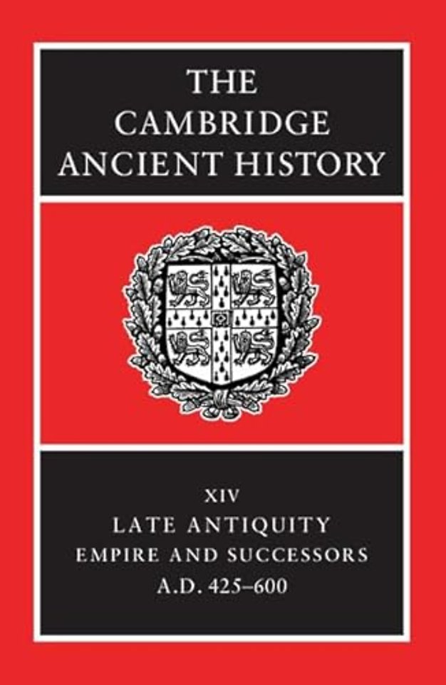 The Cambridge Ancient History