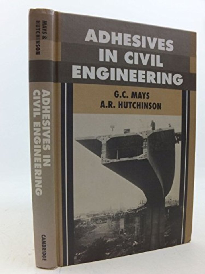 Adhesives in Civil Engineering
