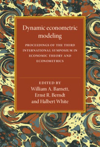 Dynamic Econometric Modeling