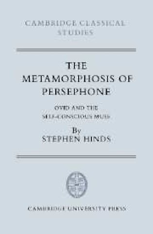 The Metamorphosis of Persephone
