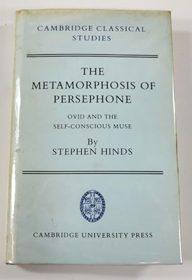 The Metamorphosis of Persephone