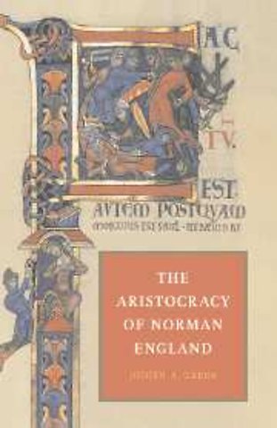 The Aristocracy of Norman England