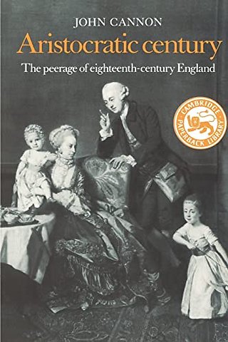 Aristocratic Century