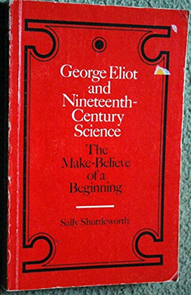 George Eliot and Nineteenth-Century Science