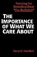 The Importance of What We Care About