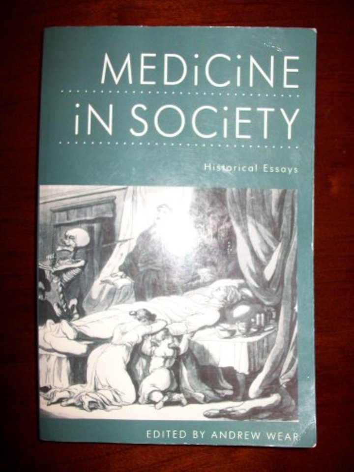 Medicine in Society