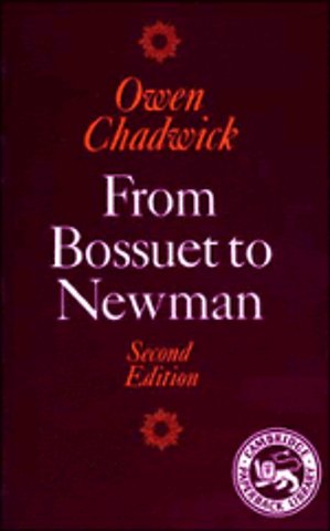 From Bossuet to Newman