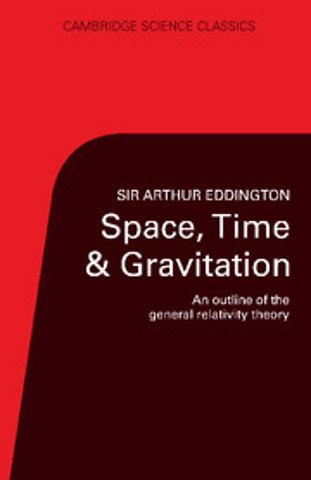 Space, Time and Gravitation
