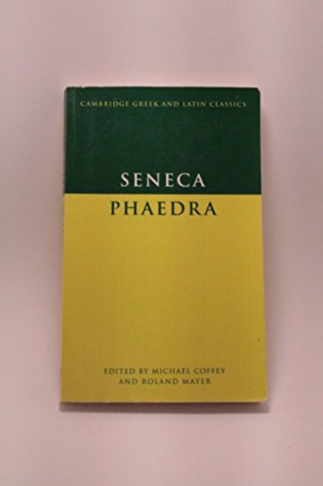 Seneca: Phaedra