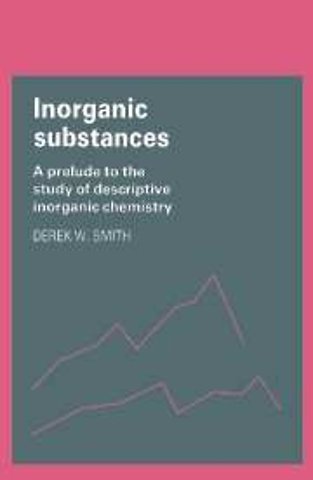 Inorganic Substances