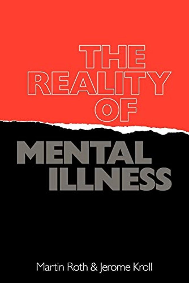 The Reality of Mental Illness