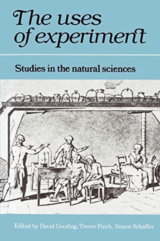 The Uses of Experiment