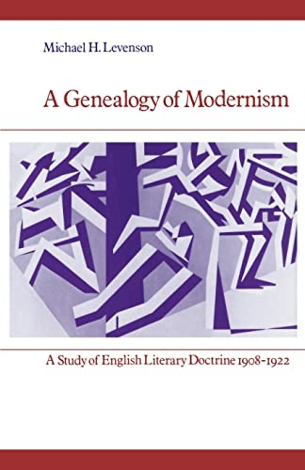 A Genealogy of Modernism