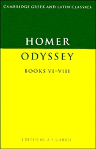 Homer: Odyssey Books VI-VIII