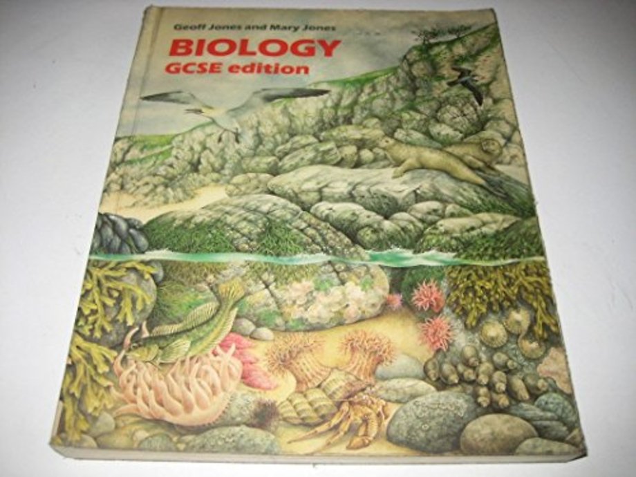 Biology: GCSE Edition