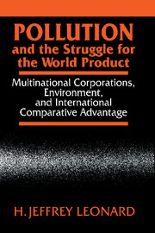 Pollution and the Struggle for the World Product