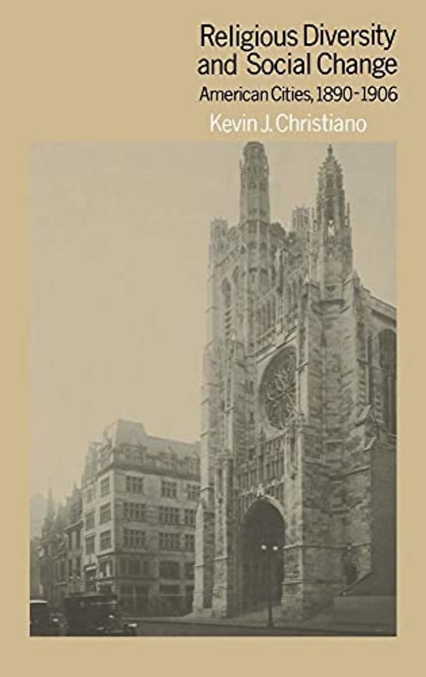 Religious Diversity and Social Change