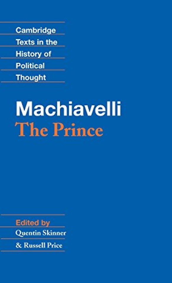 Machiavelli: The Prince