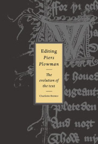 Editing Piers Plowman