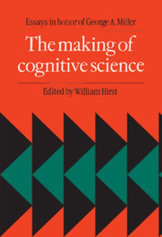 The Making of Cognitive Science