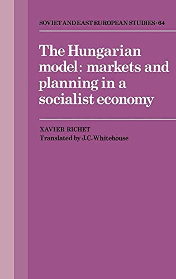 The Hungarian Model