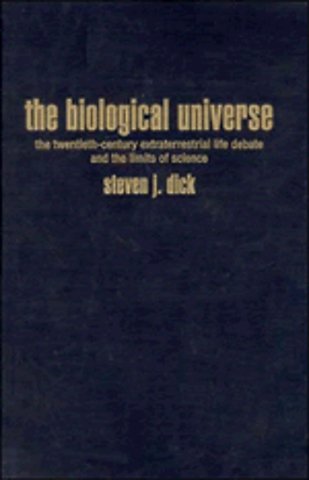 The Biological Universe