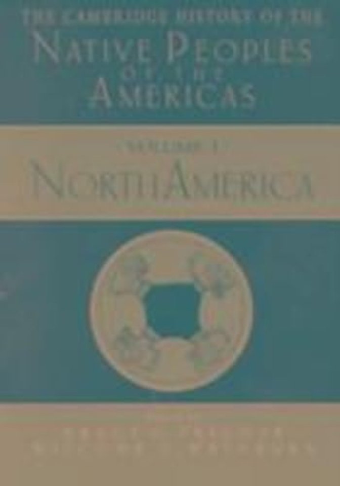 The Cambridge History of the Native Peoples of the Americas 2 Part Hardback Set