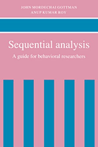 Sequential Analysis