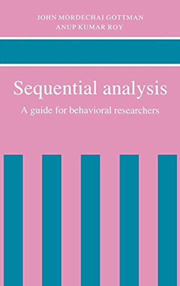 Sequential Analysis