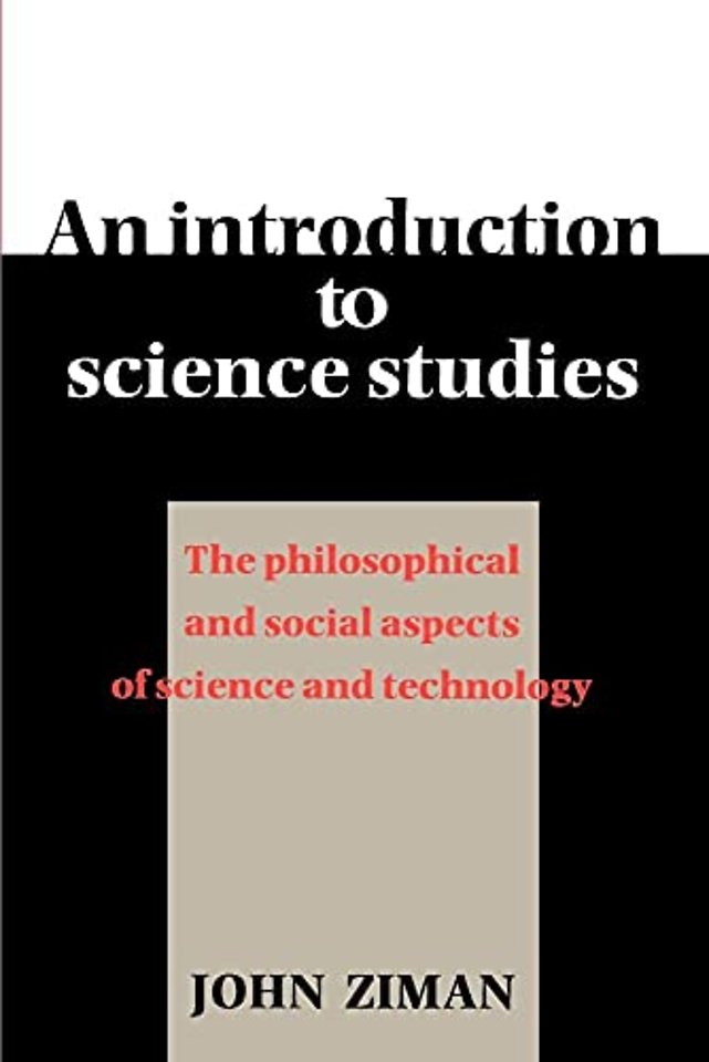 An Introduction to Science Studies