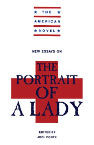 New Essays on 'The Portrait of a Lady'