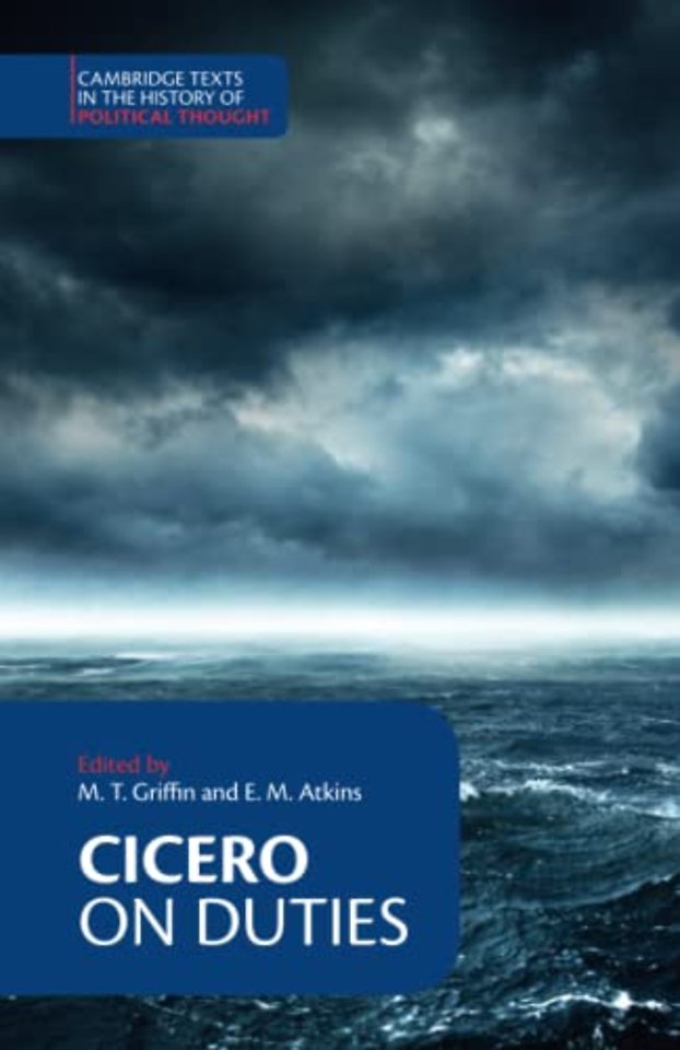 Cicero: On Duties