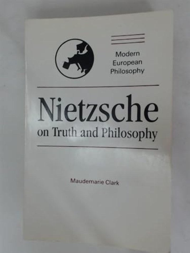 Nietzsche on Truth and Philosophy