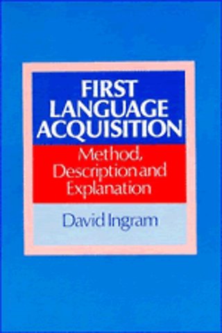 First Language Acquisition