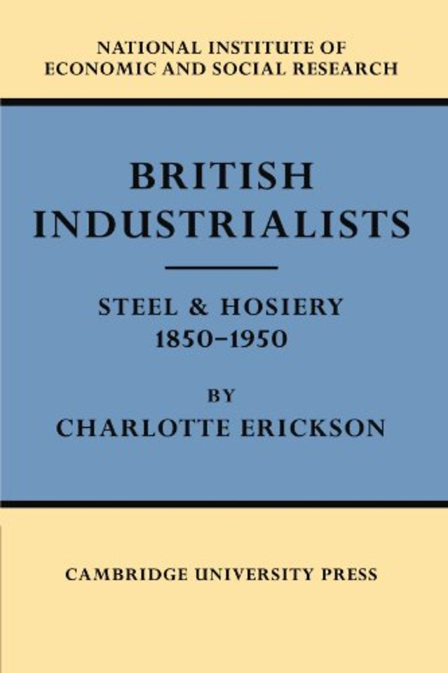 British Industrialists