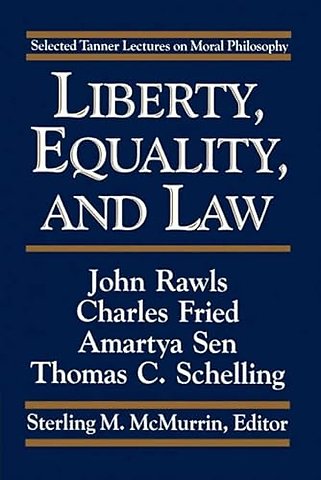 Liberty, Equality, and Law