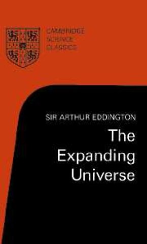 The Expanding Universe