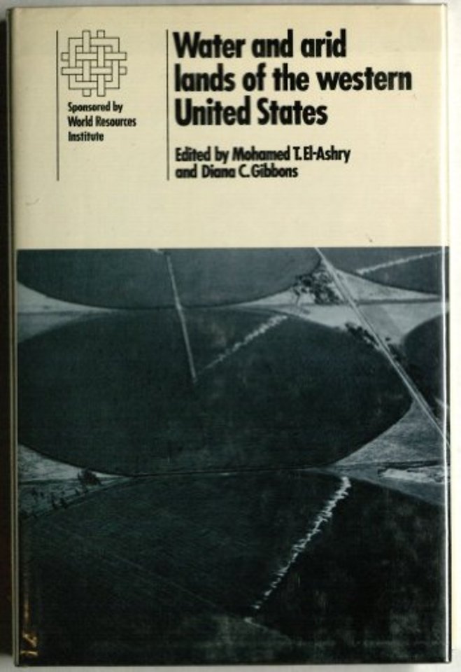 Water and Arid Lands of the Western United States