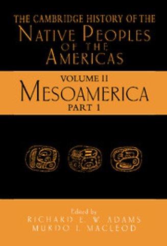 The Cambridge History of the Native Peoples of the Americas