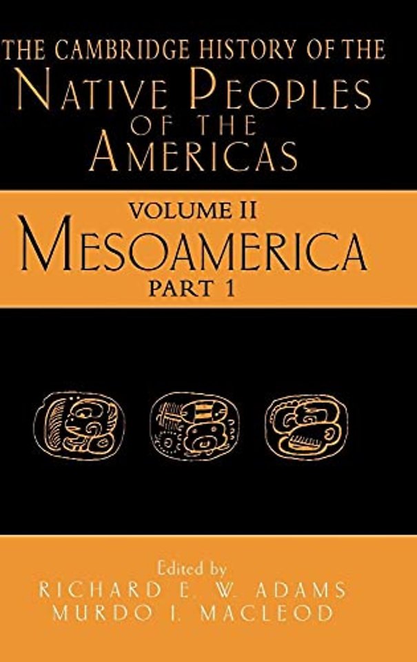 The Cambridge History of the Native Peoples of the Americas