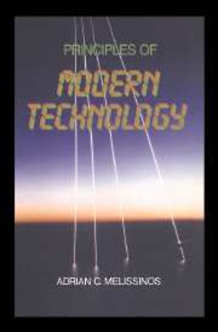 Principles of Modern Technology