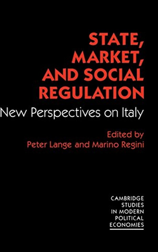 State, Market and Social Regulation