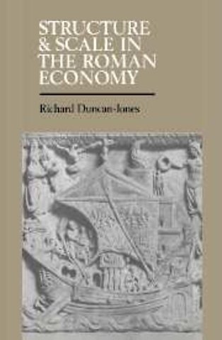 Structure and Scale in the Roman Economy