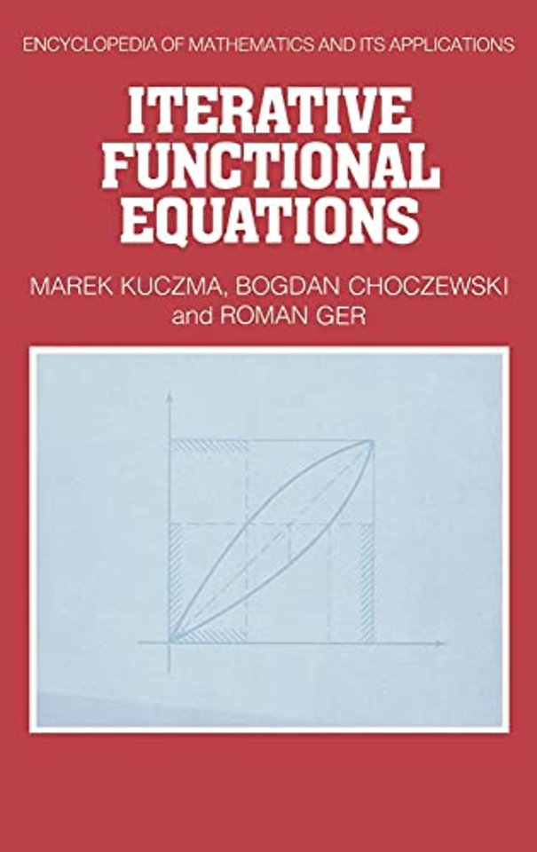 Iterative Functional Equations